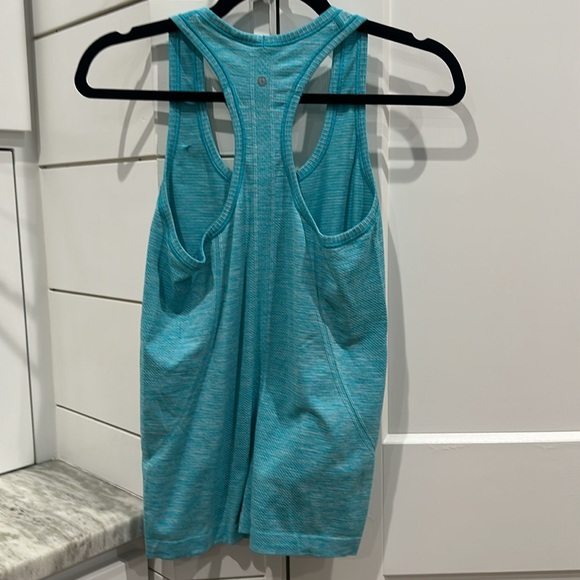 (6126)  🍋 LULULEMON RUN: Swiftly Tech Racerback Sz 6 ** LOVED - Picture 10 of 11